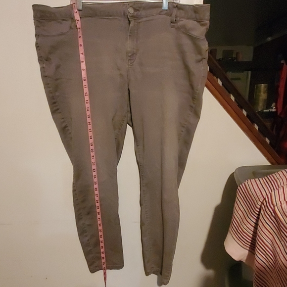 a.n.a Denim - Plus size jeggings